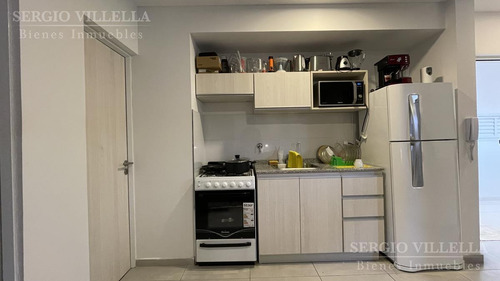 Imagen 9 de 13 de Callao 1000 - Monoambiente Dividido En Venta En Rosario