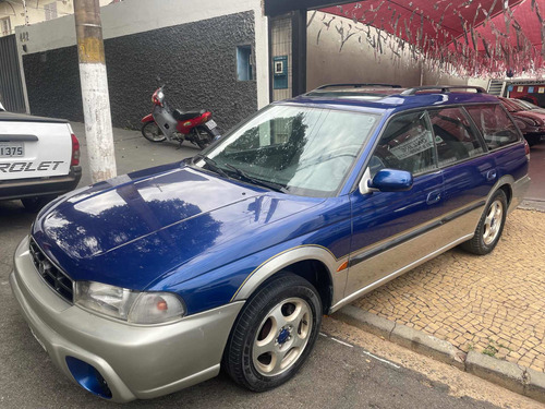 Imagem 1 de 9 de Subaru Legacy Outback Sw 2.2 Automático