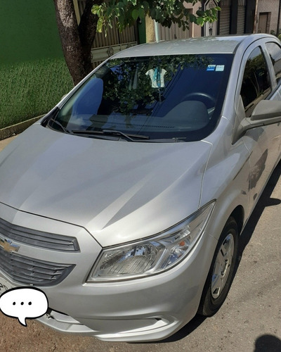 Imagem 1 de 5 de Chevrolet Onix 2015 1.0 Ls 5p