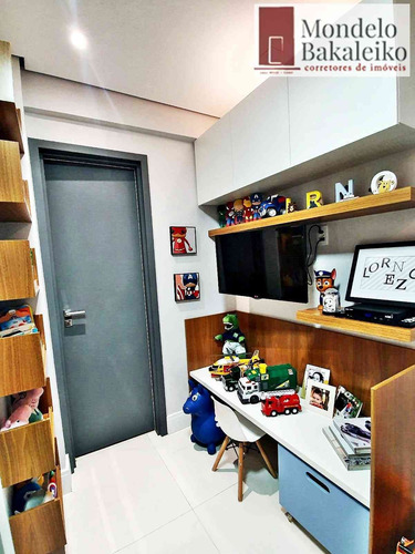 Imagem 8 de 30 de Apartamento Santana 135m² - 2334