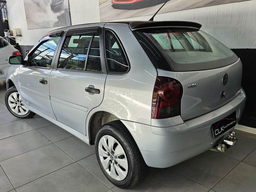 Volkswagen Gol 1.0 MI 8V FLEX 4P MANUAL G.IV