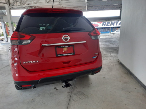 Imagen 9 de 9 de Nissan X-trail 2016 2.5 Exclusive 3 Row Cvt