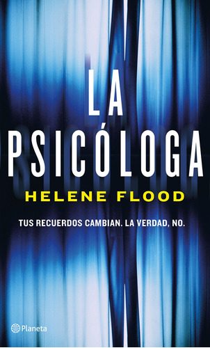 La Psicóloga     Helene Flood  Libro