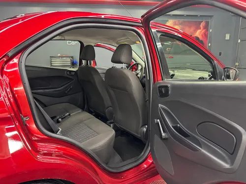 Ford Figo 1.5 Energy Sedan Mt