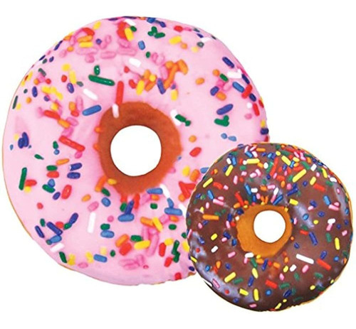 Iscream Sugarriffic Donut Shaped Bicolor 16 Photoreal Print