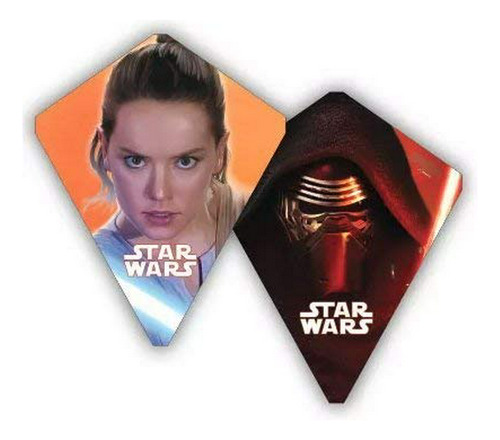 Cometa Reversible Star Wars 30 