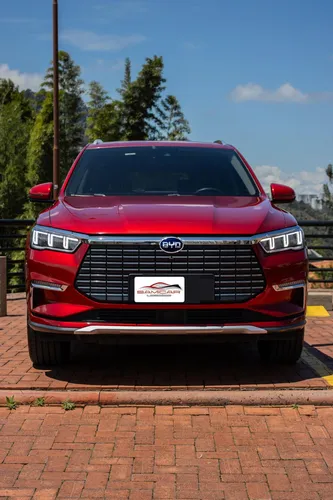 Byd Song Pro Ev 2022