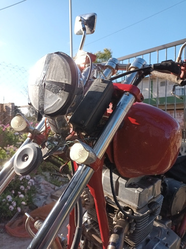 Imagen 3 de 18 de Honda Rebel