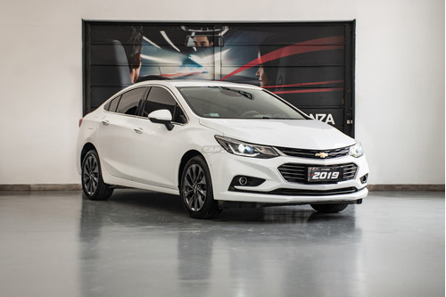 Chevrolet Cruze 1.4T 4P LTZ+ AT