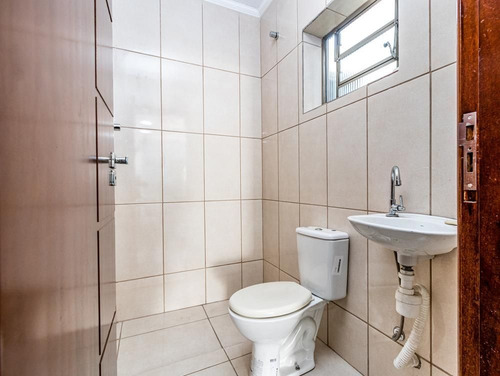 Imagem 4 de 8 de Salão Para Alugar, 110 M² Por R$ 2.000,00/mês - Vila Industrial - Piracicaba/sp - Sl0199