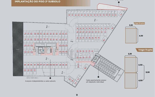 Imagem 20 de 24 de Apartamento A Venda Vila Assunção Em Construção - Ap13323