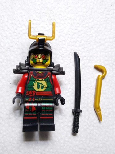 Lego Ninjago Nya Set 70732 (  Doble Cara ) Año 2015 