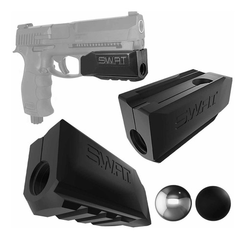 Imagen 1 de 10 de Cargador Rápido Pistola Umarex Hdp 50 Swat Airguns