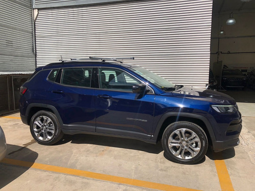 Imagen 16 de 25 de Jeep Compass Longitude 1.3t At6 2022 Linea Nueva Hg