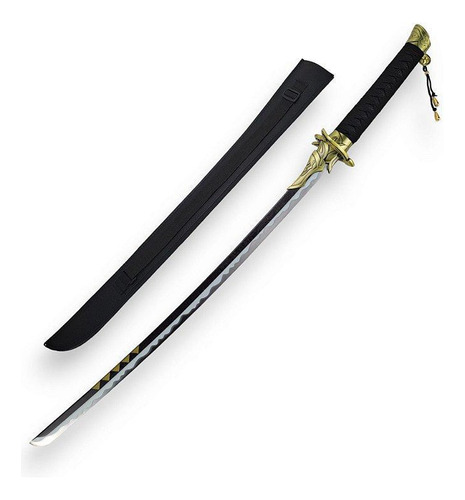 Espada Katana Amenoma Kageuta Genshin Impact