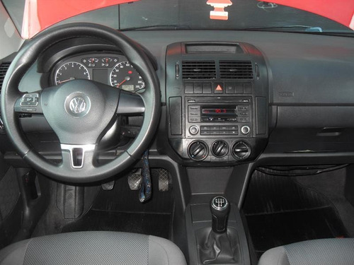 Volkswagen Polo 1.6 Mi 8v Flex 4p Manual 2008/2009