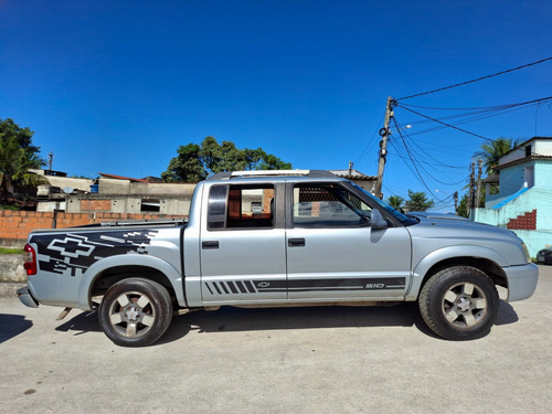 Chevrolet S10 2.4 Executive Cab. Dupla 4x2 Flexpower 4p