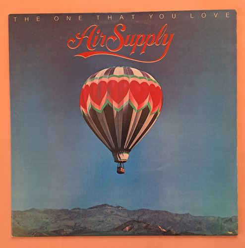 Vinilo - Air Supply, The One That You Love - Mundop