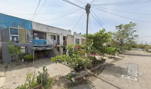 Venta De Casa En Bugambilia, Jardines Del Sol, Fracc. Santa Fé, Nayarit Laab2