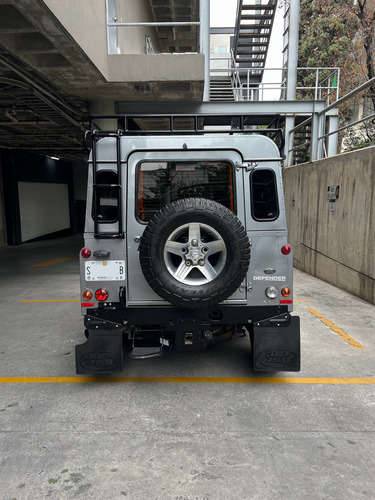 Land Rover Defender 2.2 3p 90 T Diesel Man At