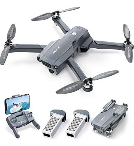 Syma X500pro Gps Drones Con Cámara 4k Uhd Para Adultos, Rc Q