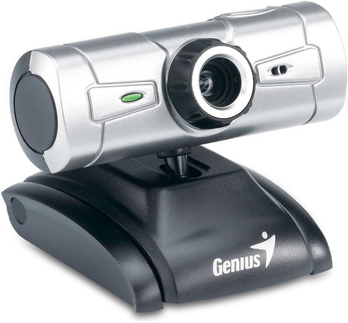 Cámara Web Genius Eye 312 0,3 Megapíxeles Usb 2.0 8 Megapíxe