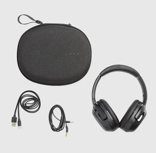 Fone De Ouvido Sem Fio Jbl Tour One M2, Drivers 40mm Preto | Frete Fone De Ouvido Sem Fio Jbl Tour One M2, Drivers 40mm Preto | Frete
