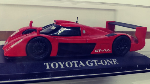 Toyota Gt - One. K-lm 1998 / Escala 1/43