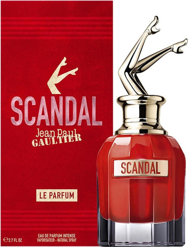 Jean Paul Gaultier Scandal Le Parfum Intense Feminino 80ml 