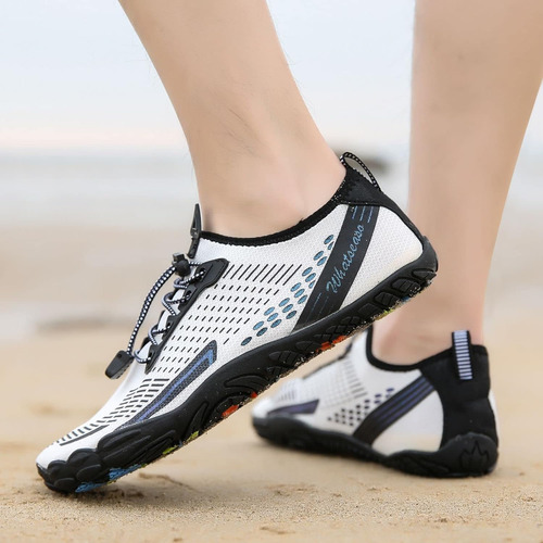 Zapatos Acuáticos Para Mujeres Y Hombres, De Secado Rápido,