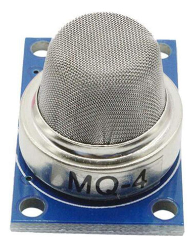 Módulo Sensor De Metano Mq-4 Para Arduino 2 Piezas