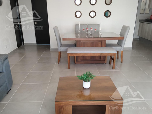 Departamento En Renta En Cancun Poligono Sur