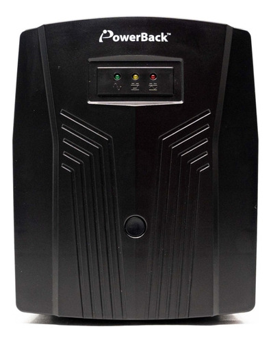 Ups Interactiva Monofásica 1200va 720w Powerback Netion