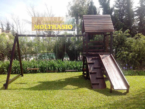 Juego Infantil De Madera Hecho Con Calidad