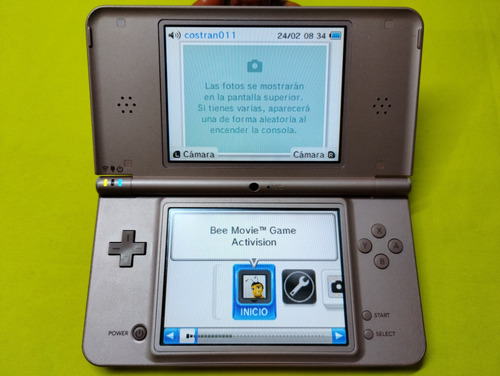 Bee Movie Game Nintendo Ds Nds 3ds 2ds Original (Usado)