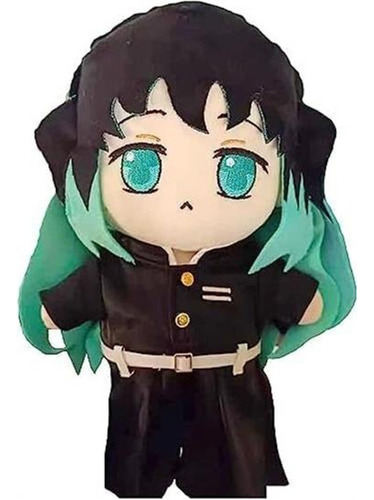 Tokitou Muichiro Peluche, Figura Anime Muñeco Peluche Color A