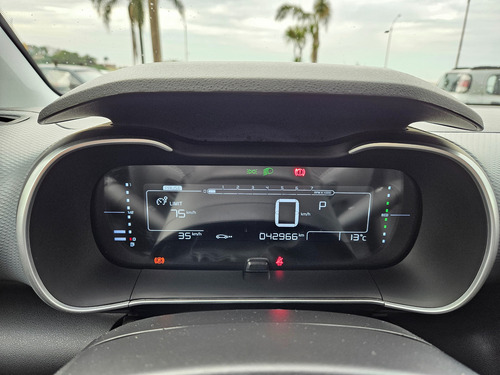 Citroën C4 Cactus 1.6 Thp 165 Shine Eat6