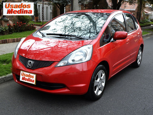 Honda Fit Lx 1.4 Cc