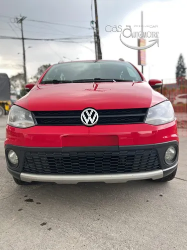 Volkswagen Crossfox 1.6l