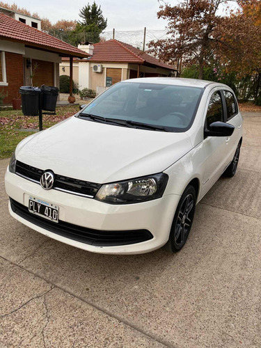 Volkswagen Gol Trend 1.6 Sportline 101cv 2016