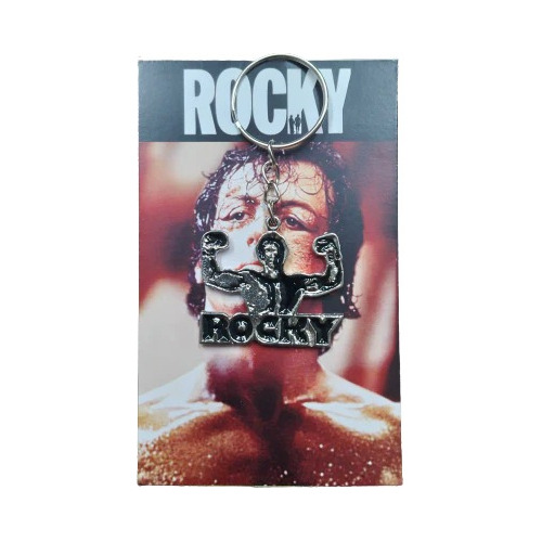Rocky Creed Pelicula - Rocky Balboa (colgante O Llavero)