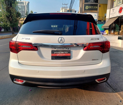 Acura MDX 3.7 Awd At
