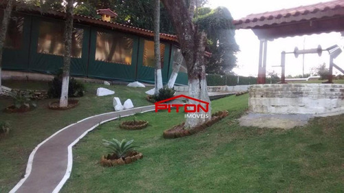 Chácara Com 3 Dormitórios À Venda, 2000 M² Por R$ 900.000,00 - Luiz Fagundes - Mairiporã/sp - Ch0029