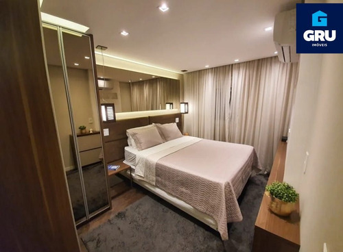 Imagem 5 de 12 de Lindo Apartamento Para Venda Na Vila Augusta 71m² - 1031