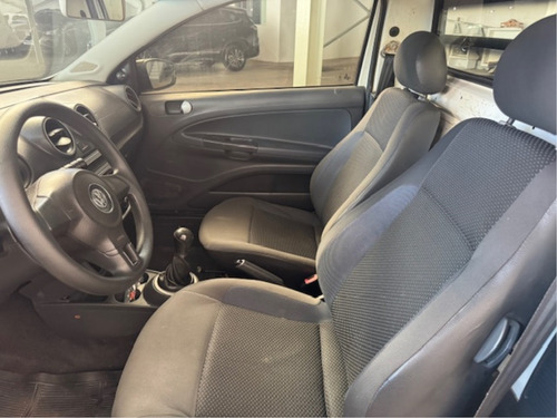 Volkswagen Saveiro 1.6 MI STARTLINE CS 8V FLEX 2P MANUAL