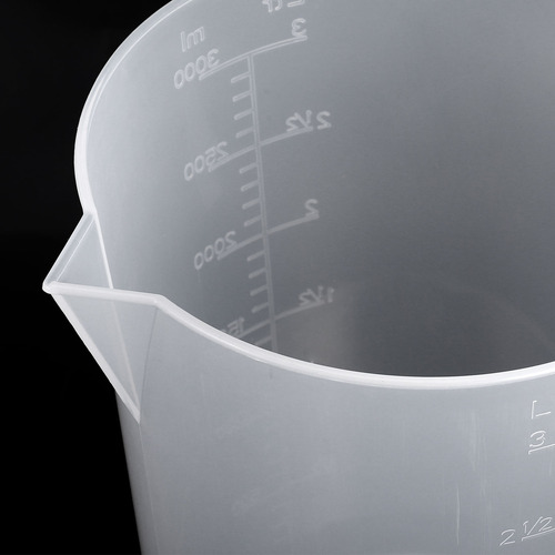 Práctica Tabla De Conversión Measure Pitcher, Multiusos