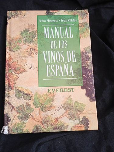 Manual De Los Vinos De España