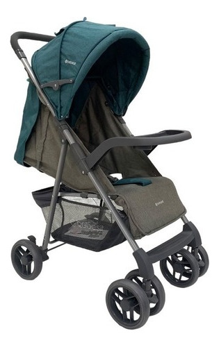 Coche Con Baby Silla Sevilla Bebesit