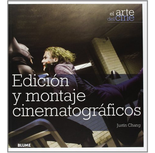 Libro Edicion Y Montaje Cinematograficos (arte Del Cine) (ru