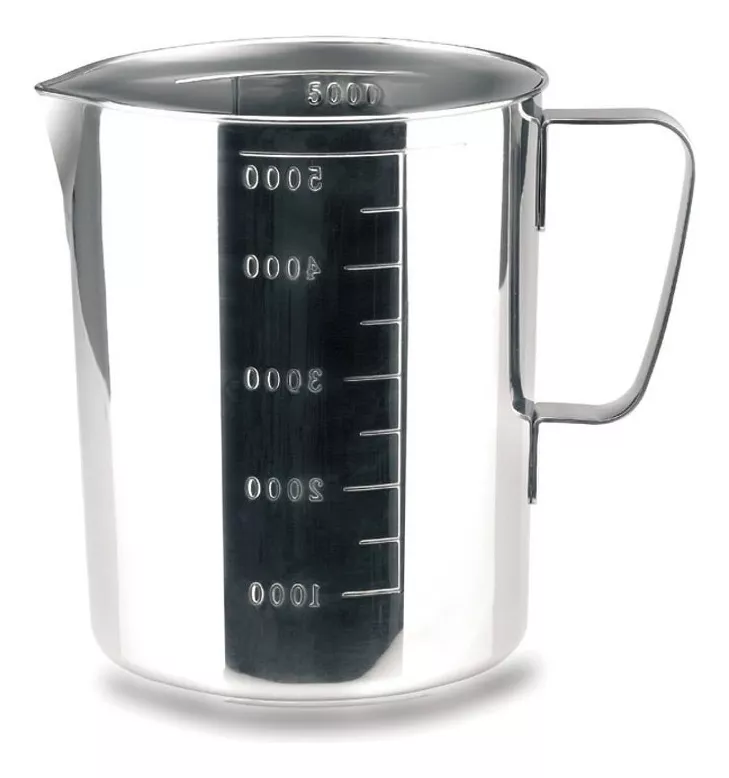 Primera imagen para búsqueda de jarra graduada 5 litros